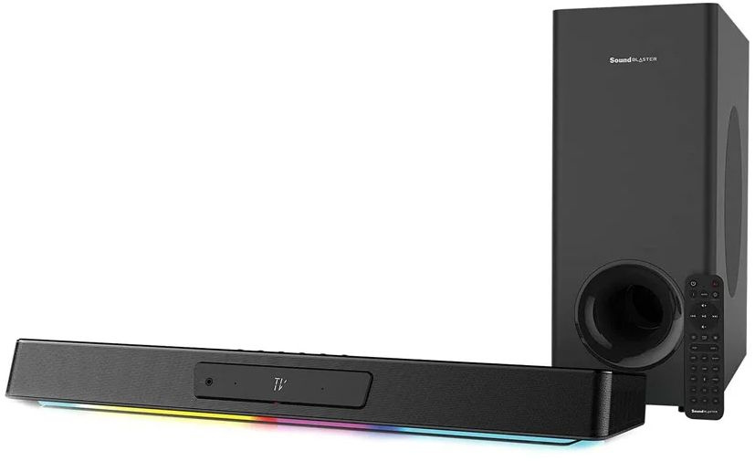 ������� Bluetooth Creative Sound Blaster Katana V2,  2.1,  ������ [51mf8380aa000]