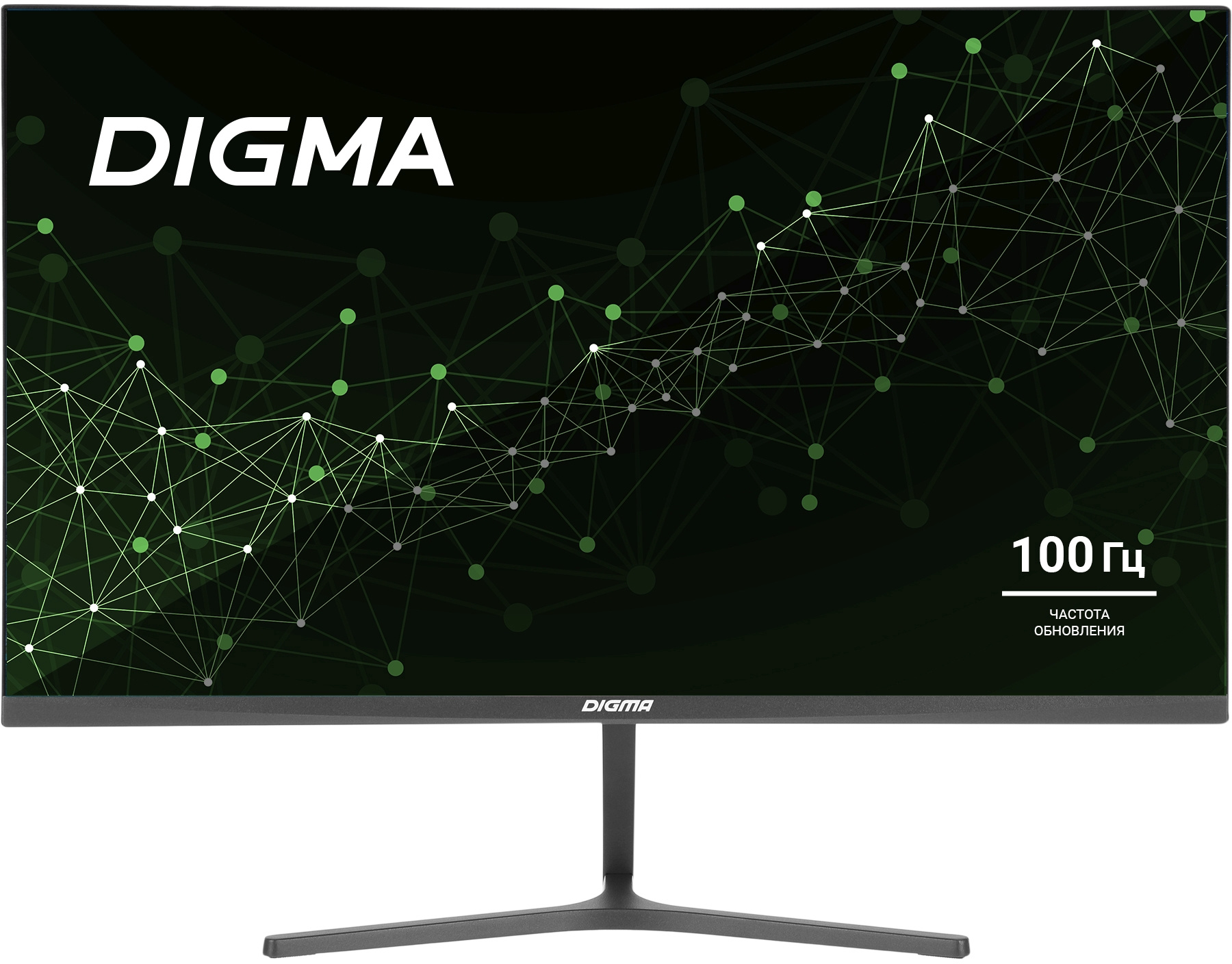 23.8''  Digma Progress 24P503F,  1920x1080,  IPS,  100,  1HDMI,  1DP,  - [dm24sb04]
