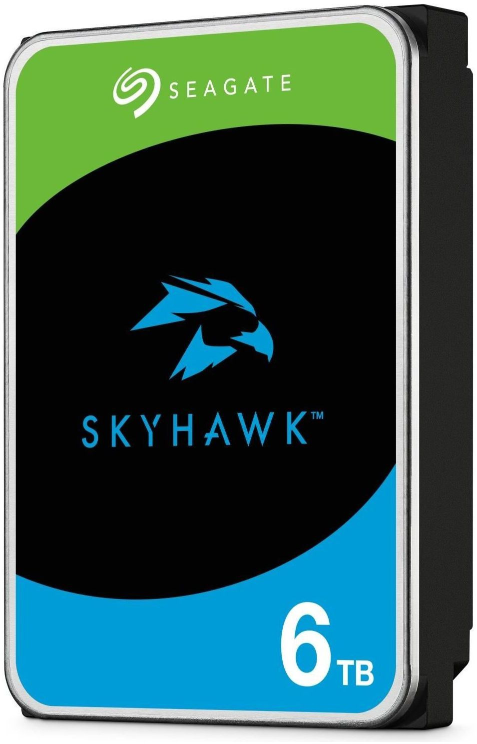   Seagate Skyhawk ST6000VX009,  6,  HDD,  SATA III,  3.5