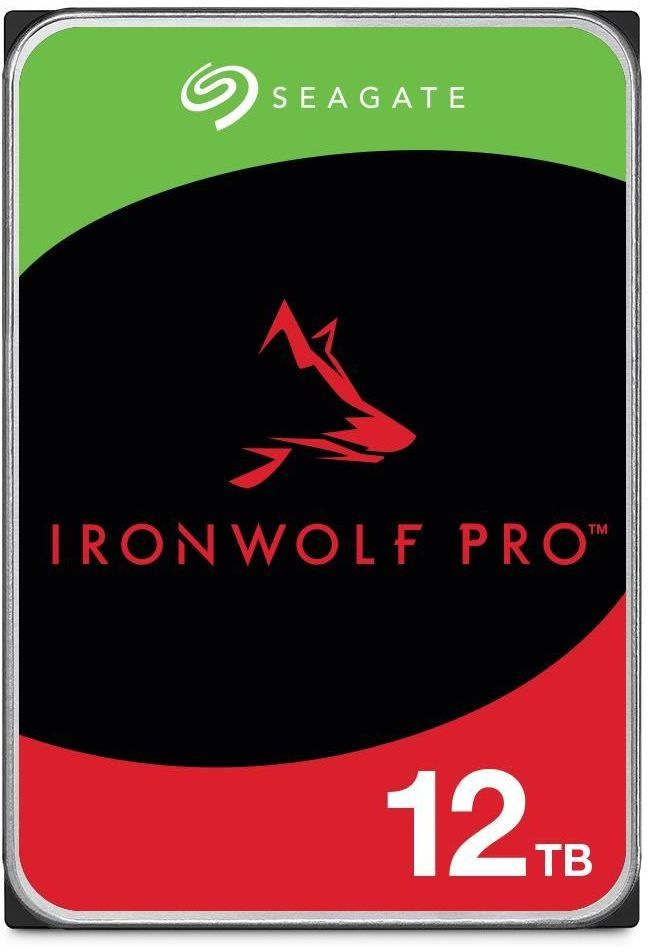 ������� ���� Seagate Ironwolf Pro ST12000NT001,  12��,  HDD,  SATA III,  3.5'' [ST12000NT001]