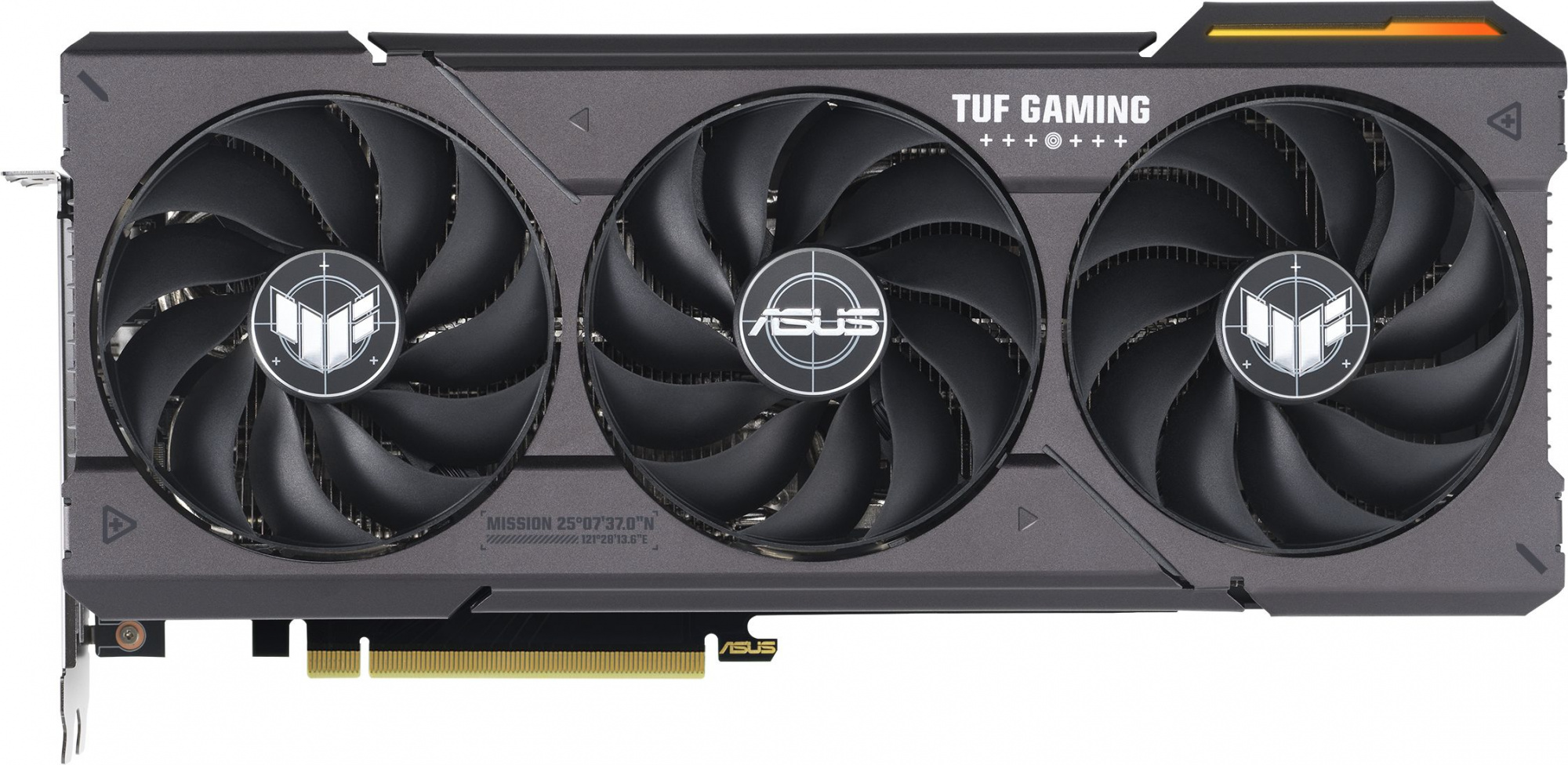  ASUS NVIDIA  GeForce RTX 4060TI TUF-RTX4060TI-O8G-GAMING 8 Gaming, GDDR6, OC,  Ret [TUF-RTX4060TI-O8G-GAMING]