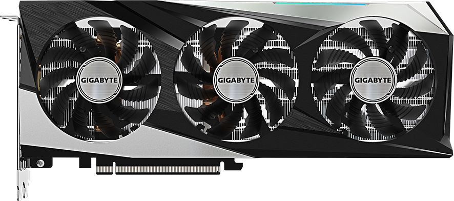  GIGABYTE AMD  Radeon RX 7600 GV-R76GAMING OC-8GD 8 Gaming, GDDR6, OC,  Ret