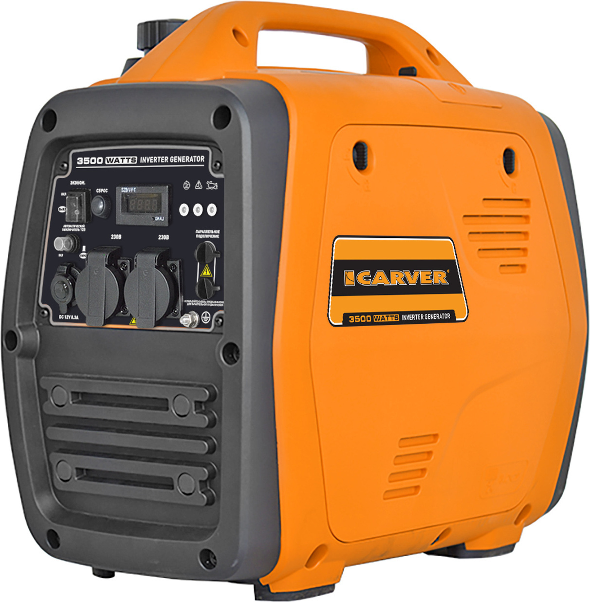   CARVER PPG-4100IS, 220/12 , 3.5 [01.020.00038]