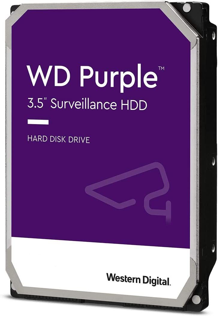   WD SATA-III 4Tb Purple (5400rpm) 256Mb 3.5 (WD43PURZ)