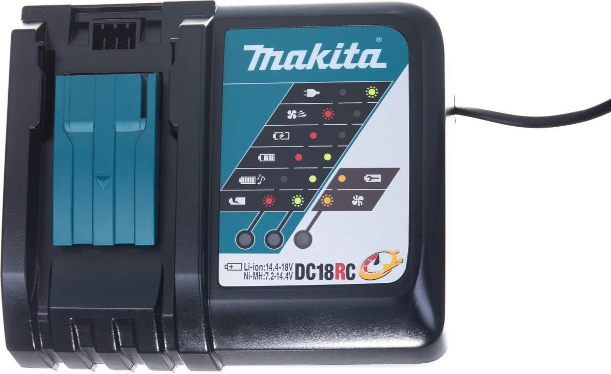 �������� ���������� Makita DC18RC (630793-1)