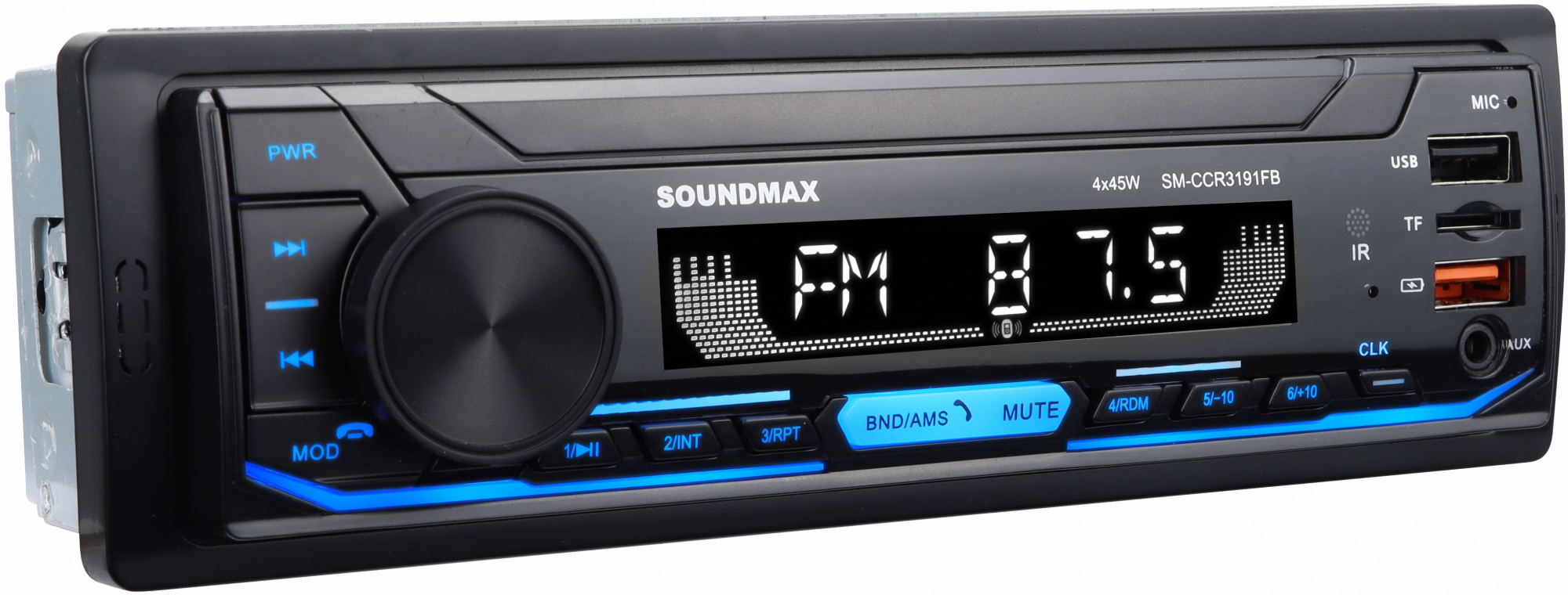  Soundmax SM-CCR3191FB