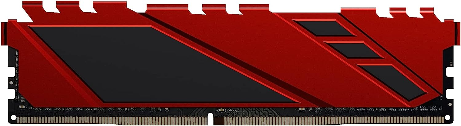   NETAC Shadow NTSDD4P32SP-08R DDR4 -  1x 8 3200, DIMM,  Red,  Ret