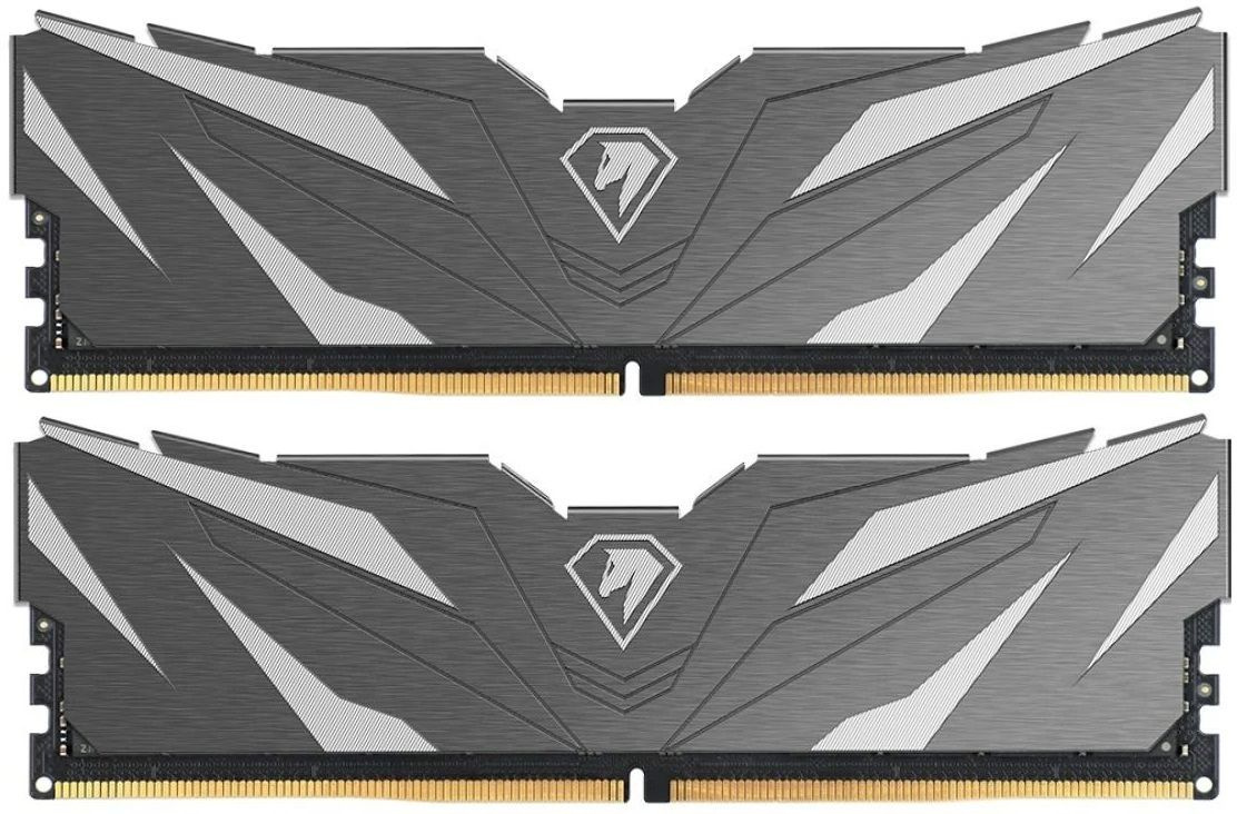����������� ������ NETAC Shadow II NTSWD4P32DP-16K DDR4 -  2x 8�� 3200���, DIMM,  Black,  Ret [NTSWD4P32DP-16K]