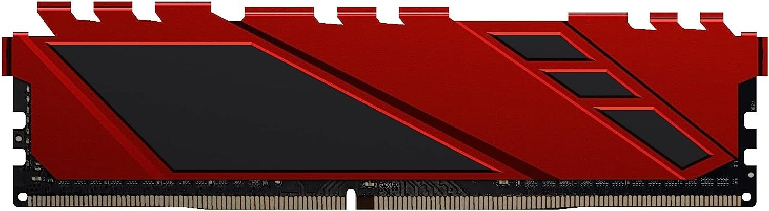   NETAC Shadow NTSDD4P36SP-08R DDR4 -  1x 8 3600, DIMM,  Red,  Ret