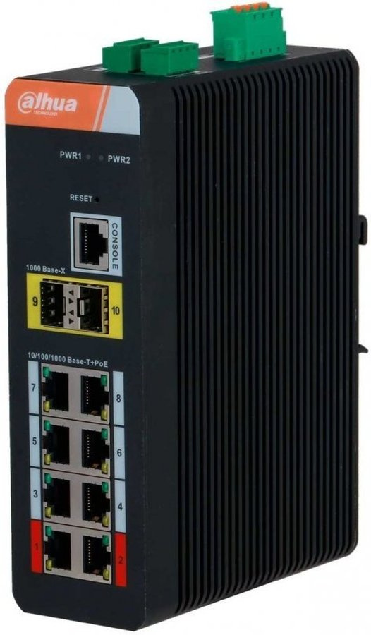  Dahua DH-IS4210-8GT-120, 