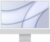 Моноблок Apple iMac A2438, 24, Apple M1 8 core, 8ГБ, 256ГБ SSD,  Apple, macOS, серебристый [z13k000dj]