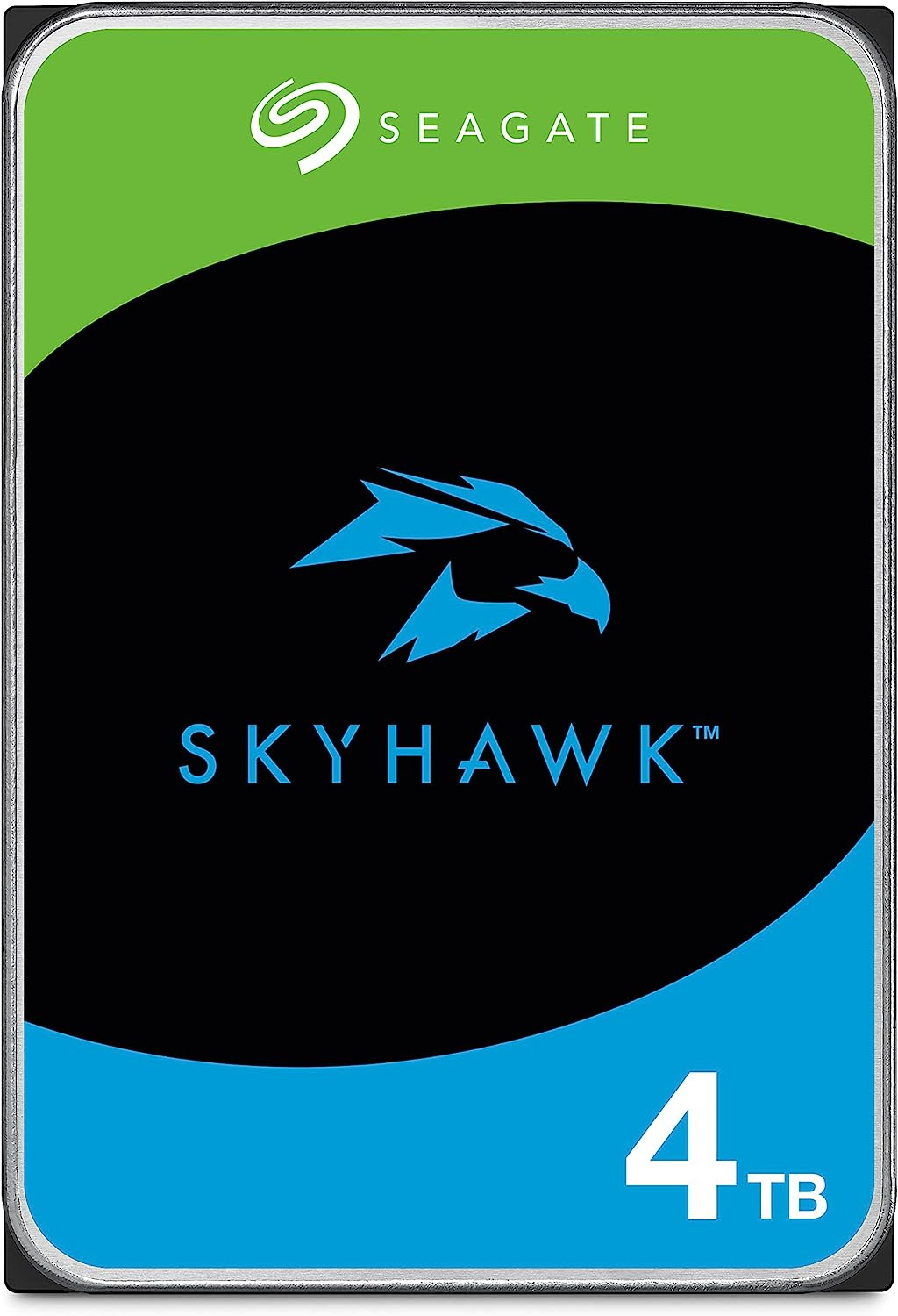   Seagate Skyhawk ST4000VX005,  4,  HDD,  SATA III,  3.5