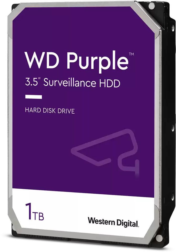   WD Purple WD11PURZ,  1,  HDD,  SATA III,  3.5