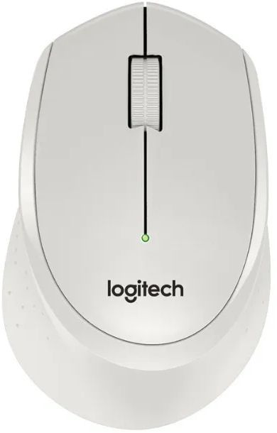 ���� Logitech M330 Silent Plus, ����������, ������������, USB, ����� [910-004926]