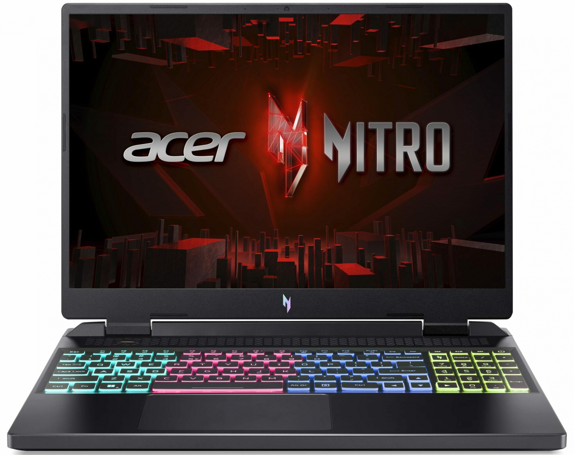   Acer Nitro 16 AN16-41-R851, 16,  IPS, AMD Ryzen 9 7940H 4, 8-, 32 DDR5, 1 SSD,  NVIDIA GeForce  RTX 4070 - 8 ,   ,  [NH.QLJCD.002]
