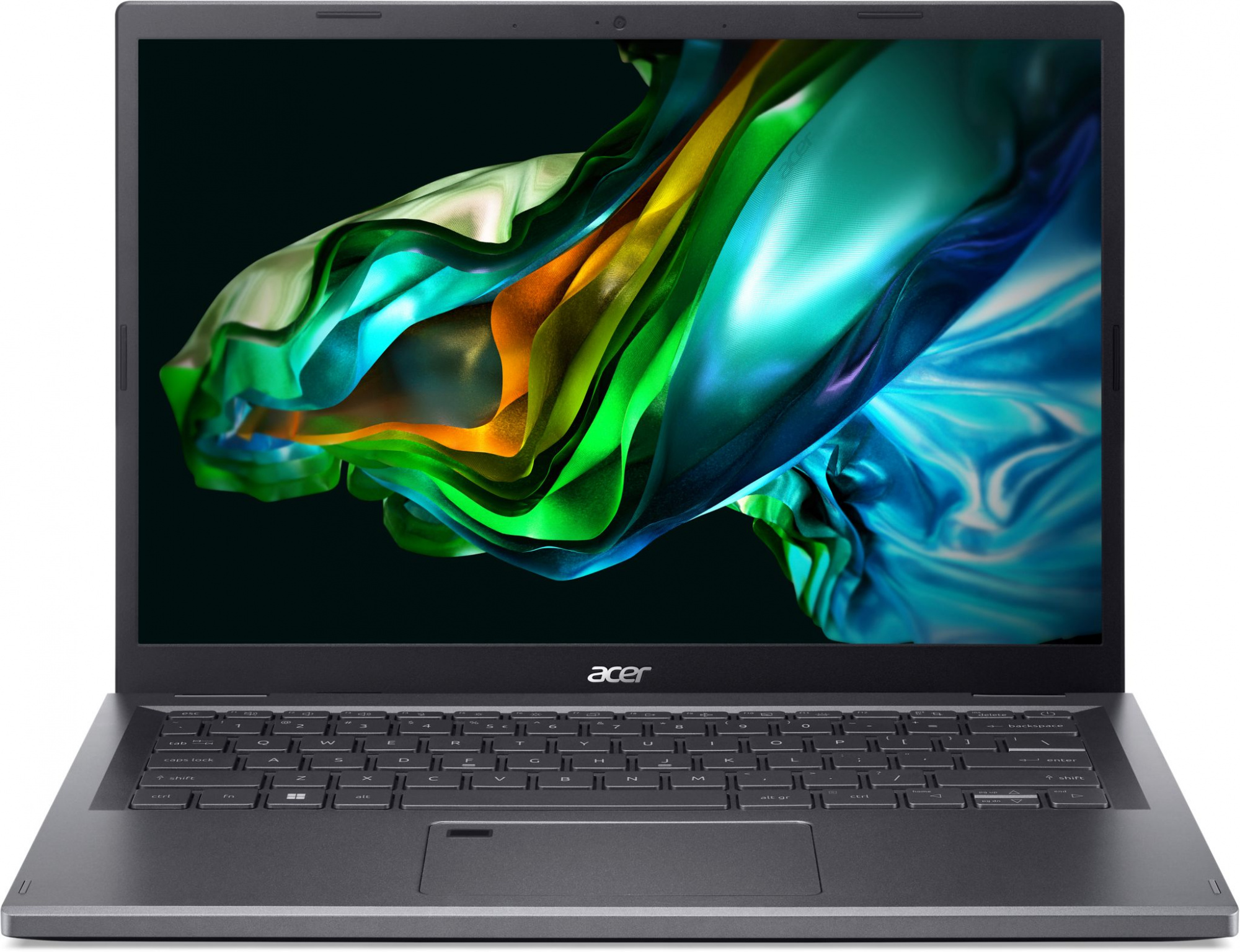  Acer Aspire 5 A514-56M-34S8 Core i3 1305U 8Gb SSD256Gb Intel UHD Graphics 14 IPS WUXGA (1920x1200) noOS grey WiFi BT Cam (NX.KH6CD.002)