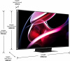Телевизор Hisense 65UXKQ темно-серый 4K Ultra HD 120Hz