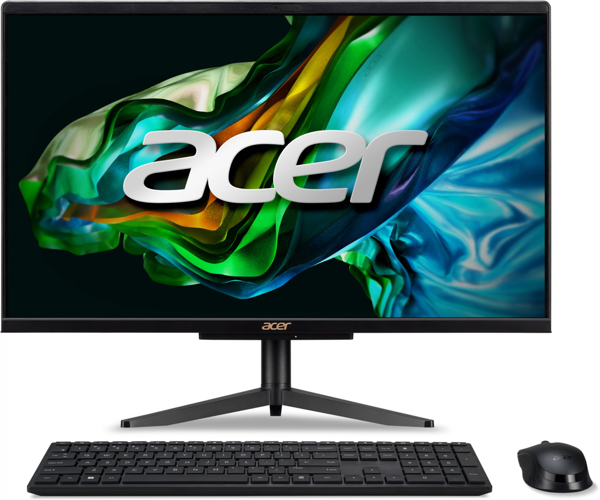  Acer Aspire C24-1610, 23.8, Intel N200, 8, 256 SSD,  Intel UHD Graphics, Eshell,  [dq.blbcd.001]