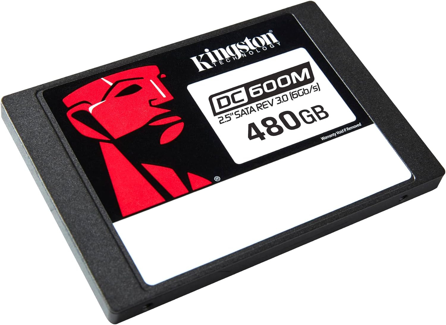 SSD  Kingston DC600M SEDC600M/480G 480, 2.5, SATA III,  SATA