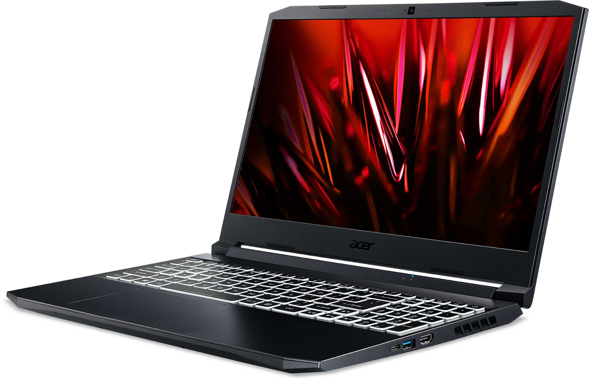   Acer Nitro 5 AN515-45-R7SL, 15.6,  IPS, AMD Ryzen 7 5800H 3.2, 8-, 8 DDR4, 512 SSD,  NVIDIA GeForce  RTX 3070 - 8 ,   ,  [NH.QBRER.002]