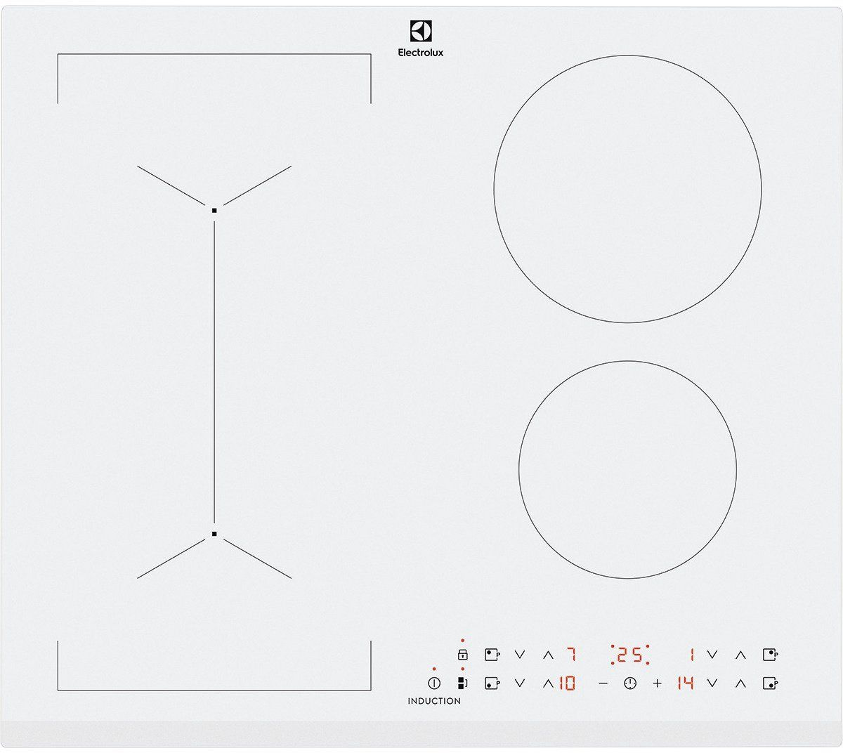 ������������ �������� ����������� Electrolux LIV63431BW �����