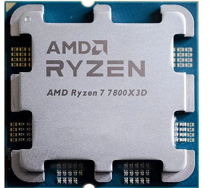  AMD Ryzen 7 7800X3D, AM5,  OEM [100-000000910]