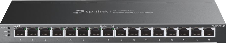  TP-LINK SG2016P, 