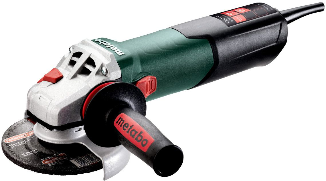   Metabo W 13-125 Quick 1350 11000/ ..:M14 d=125/150 (603627000)