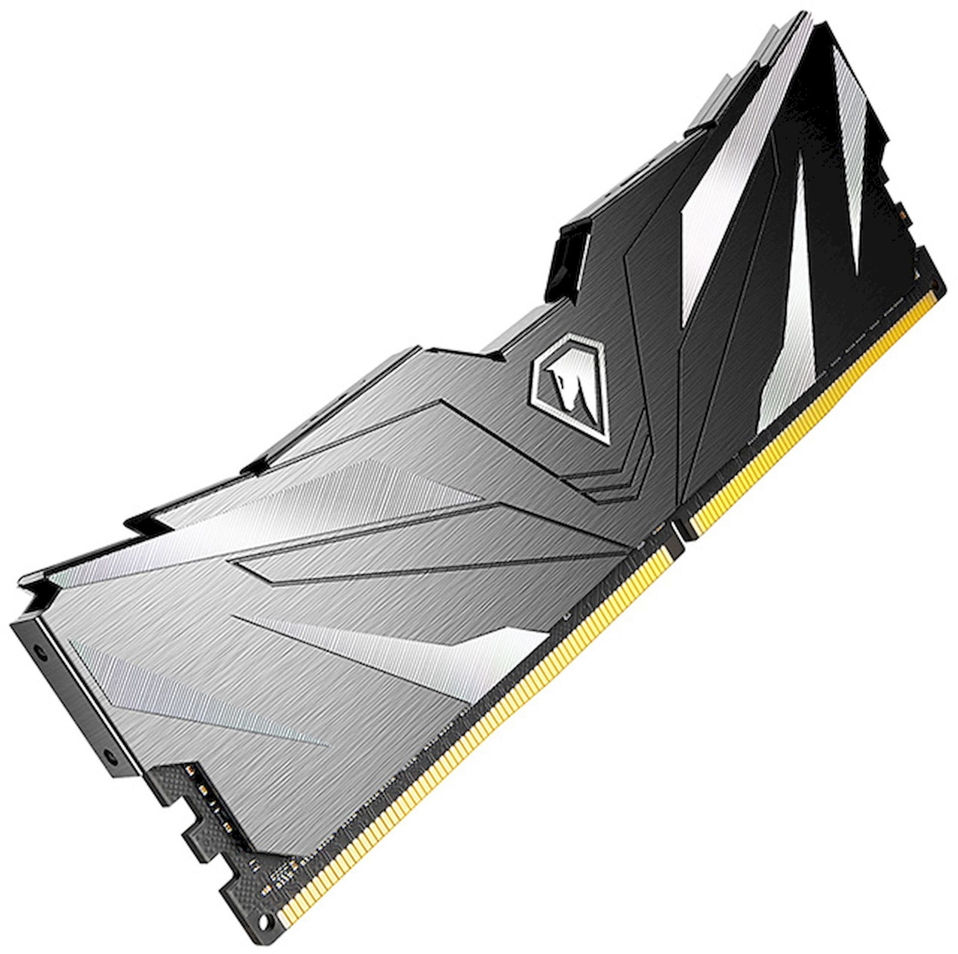 ����������� ������ NETAC Shadow II NTSWD4P26SP-08K DDR4 -  1x 8�� 2666���, DIMM,  Black,  Ret [NTSWD4P26SP-08K]