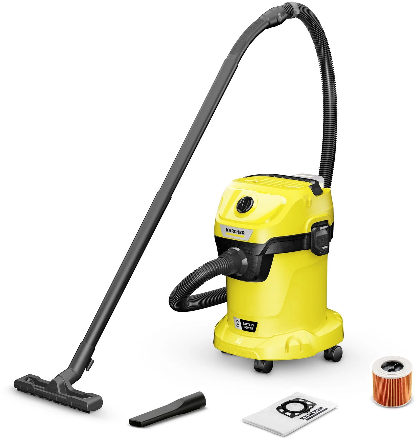 Пылесосы Karcher Купить Краснодар