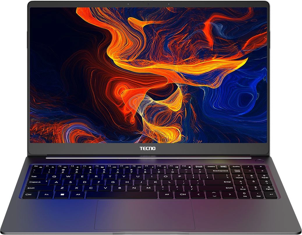  TECNO MegaBook T1 71003300161, 15.6'', 2023, IPS, Intel Core i5 12450H 2, 8-, 16 LPDDR4, 512 SSD,  Intel UHD Graphics,   ,  [71003300161]