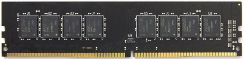   AMD Radeon R9 Gamer Series R948G3206U2S-UO DDR4 -  1x 8 3200, DIMM,  OEM
