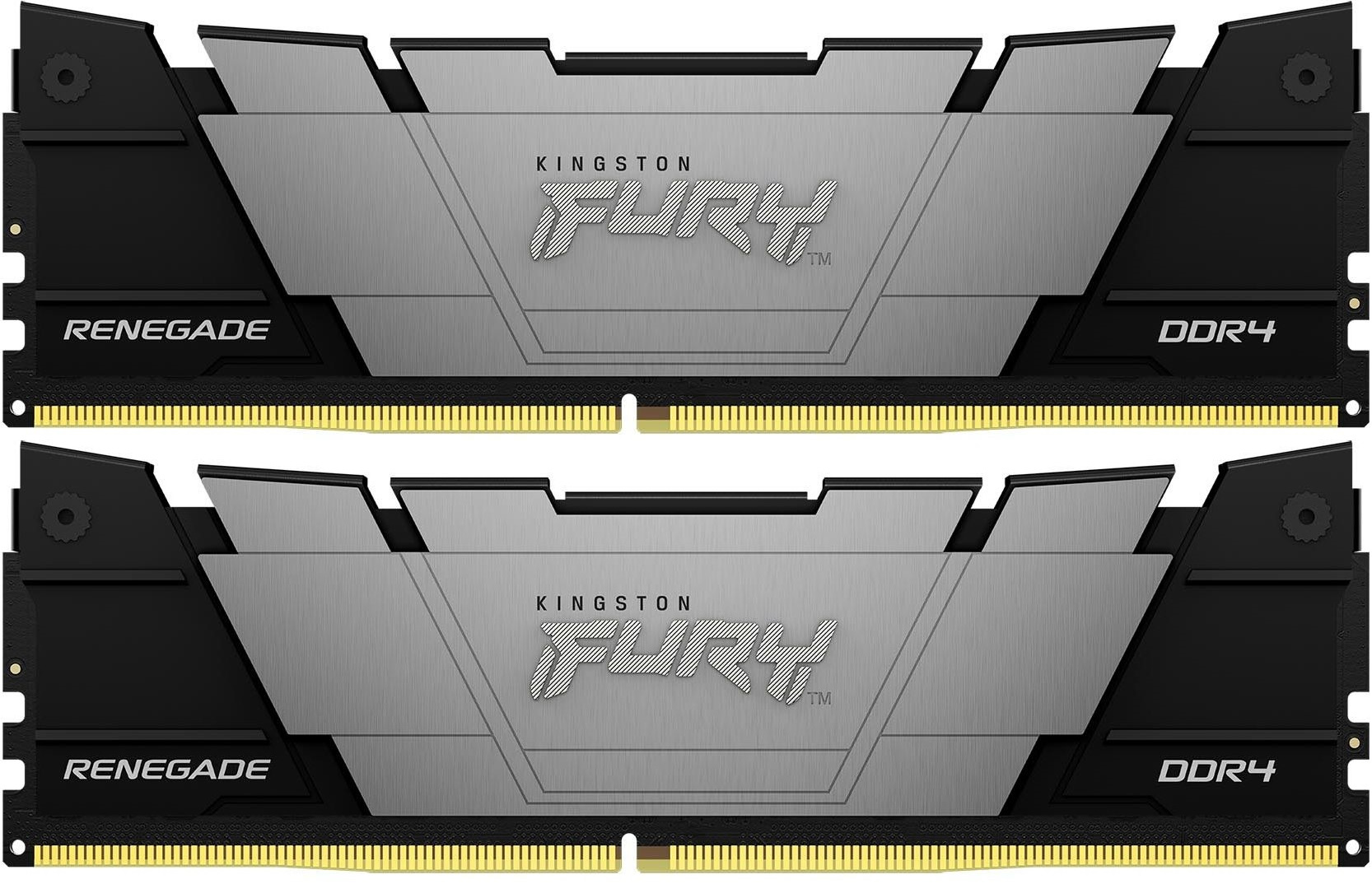   Kingston Fury Renegade Black KF432C16RB12K2/32 DDR4 -  2x 16 3200, DIMM,  Ret