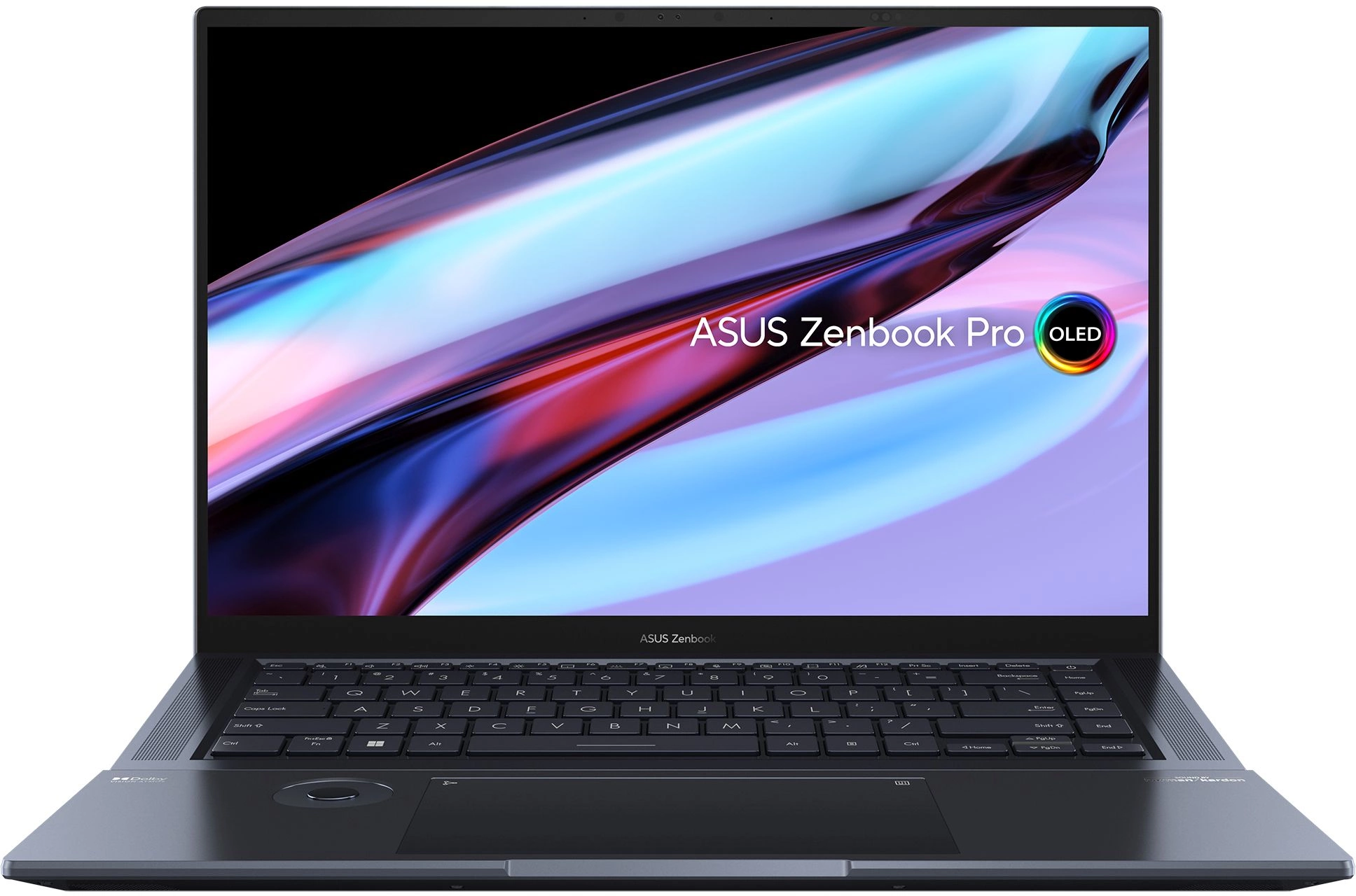  ASUS Zenbook Pro 16X OLED UX7602VI-ME097X 90NB10K1-M005D0, 16, 2023, OLED, Intel Core i9 13900H 2.6, 14-, 32 LPDDR5, 1 SSD,  NVIDIA GeForce  RTX 4070   - 8 , Windo