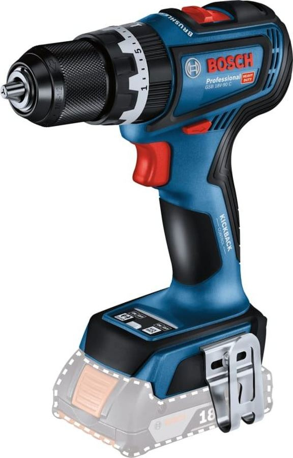  - Bosch GSB 18V-90,  ,   [06019k6100]