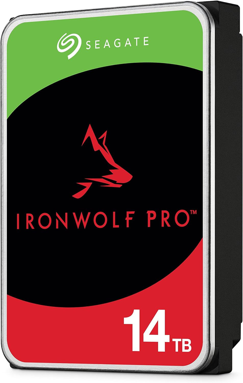   Seagate Ironwolf Pro ST14000NT001,  14,  HDD,  SATA III,  3.5
