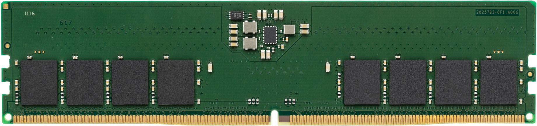   Kingston VALUERAM KVR48U40BS8-16 DDR5 -  1x 16 4800, DIMM,  Ret