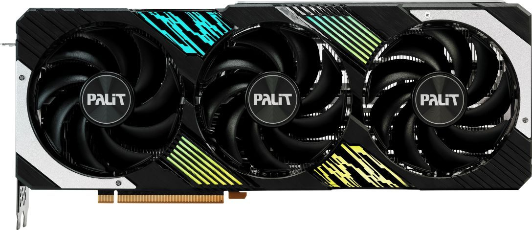  Palit NVIDIA  GeForce RTX 4080 Super RTX4080 SUPER GAMINGPRO 16 GamingPro, GDDR6X, Ret [ned408s019t2-1032a]
