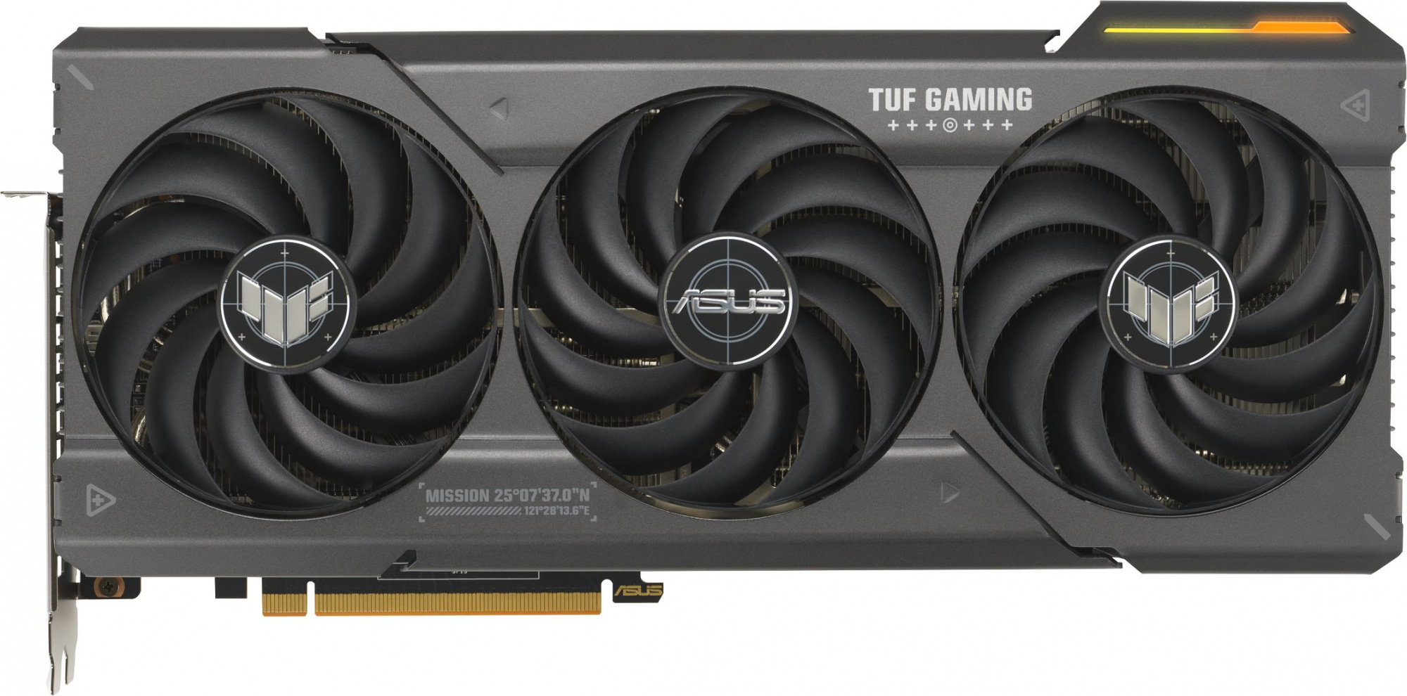  ASUS AMD  Radeon RX 7800XT TUF-RX7800XT-O16G-GAMING 16 Gaming, GDDR6, OC,  Ret