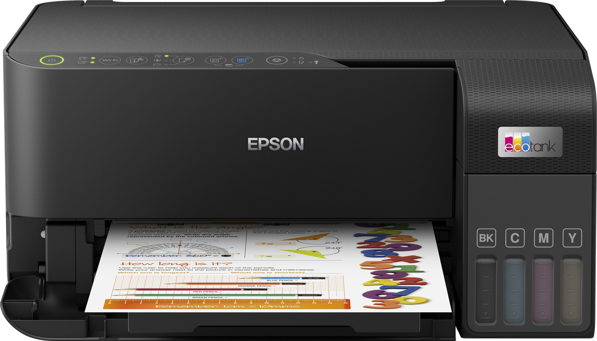 ��� Epson EcoTank L3550 ������� ������, A4, � ����, ���� ������ [c11ck59405]