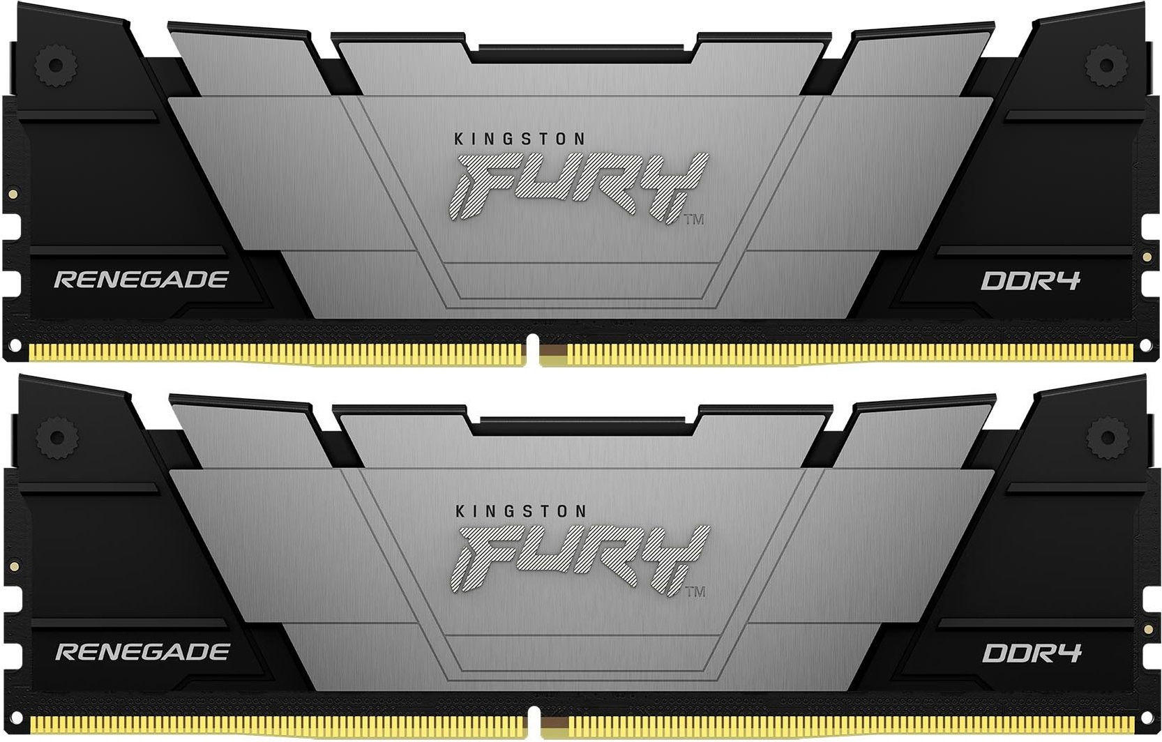  Kingston Fury Renegade Black KF436C18RB2K2/64 DDR4 -  2x 32 3600, DIMM,  Ret