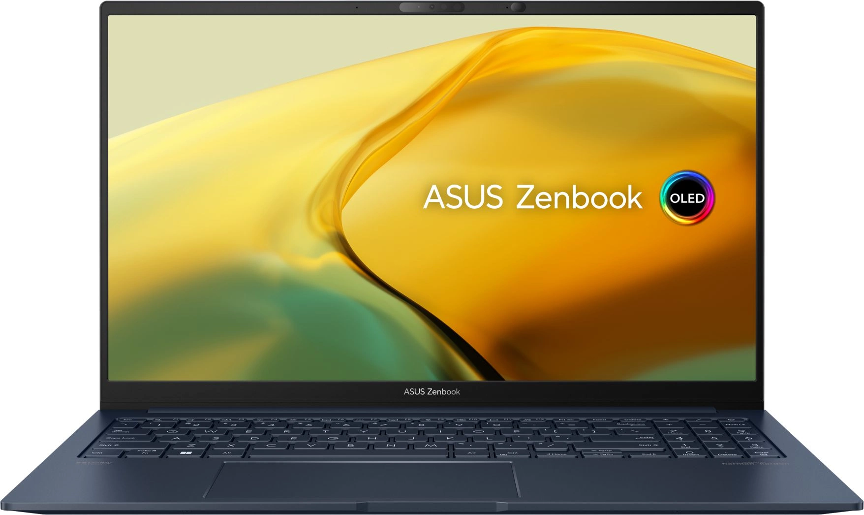  ASUS Zenbook 15 UM3504DA-MA432 90NB1161-M00KL0, 15.6, OLED, AMD Ryzen 5 7535U 2.9, 6-, 16 512 SSD,  AMD Radeon,   , 