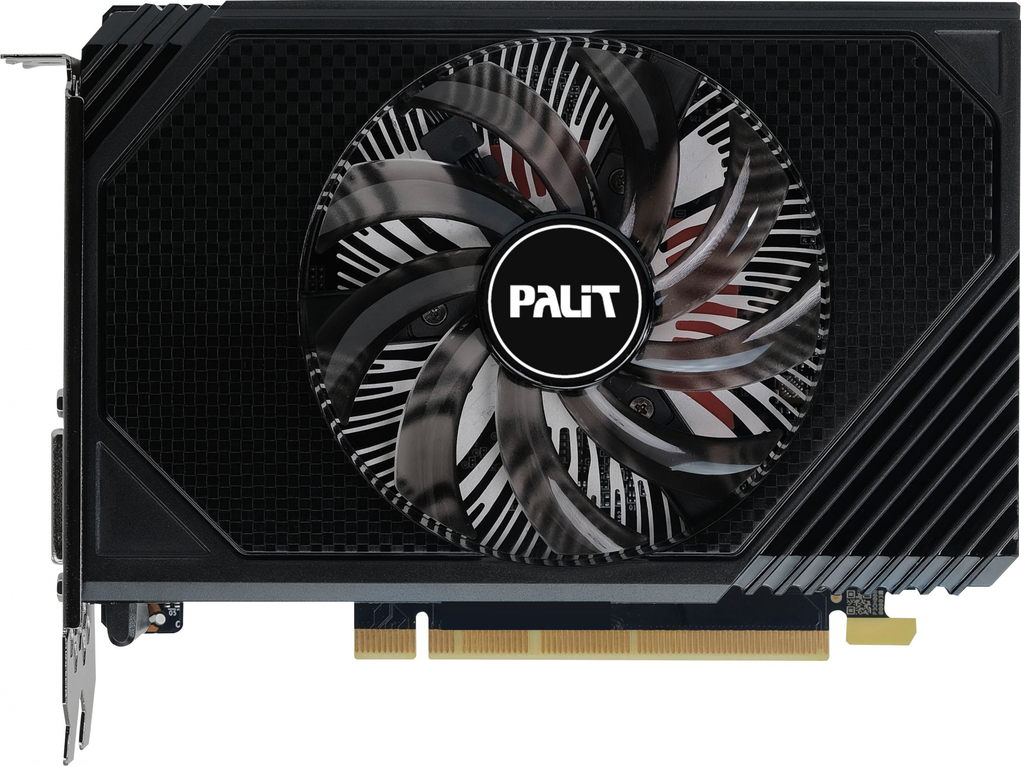  Palit NVIDIA  GeForce RTX 3050 RTX3050 STORMX 6 StormX, GDDR6, Ret [ne63050018je-1070f]
