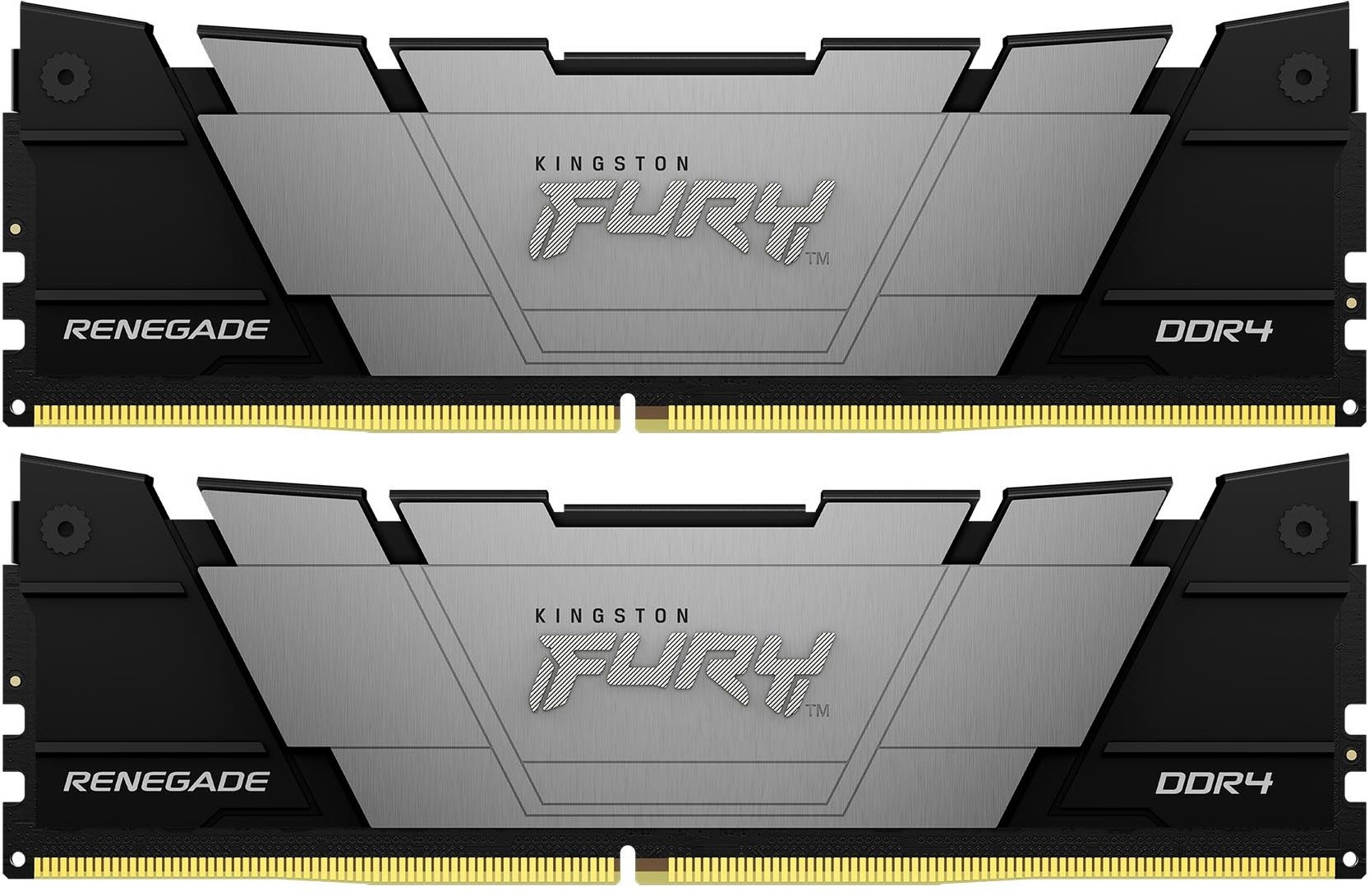   Kingston Fury Renegade Black KF-432C16RB2K2/16 DDR4 -  2x 8 3200, DIMM,  Ret