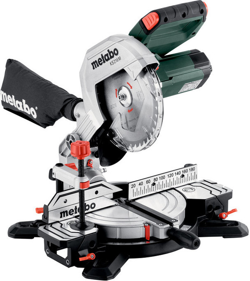 ����������� ���� METABO KS 216 M, 1100��, 216�� [610216000]