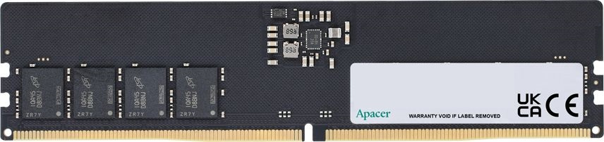   Apacer FL.32G2A.PTH DDR5 -  1x 32 4800, DIMM,  Ret