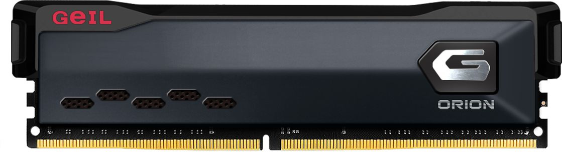   GeIL Orion GOG416GB4000C18BSC DDR4 -  1x 16 4000, DIMM,  Grey,  Ret