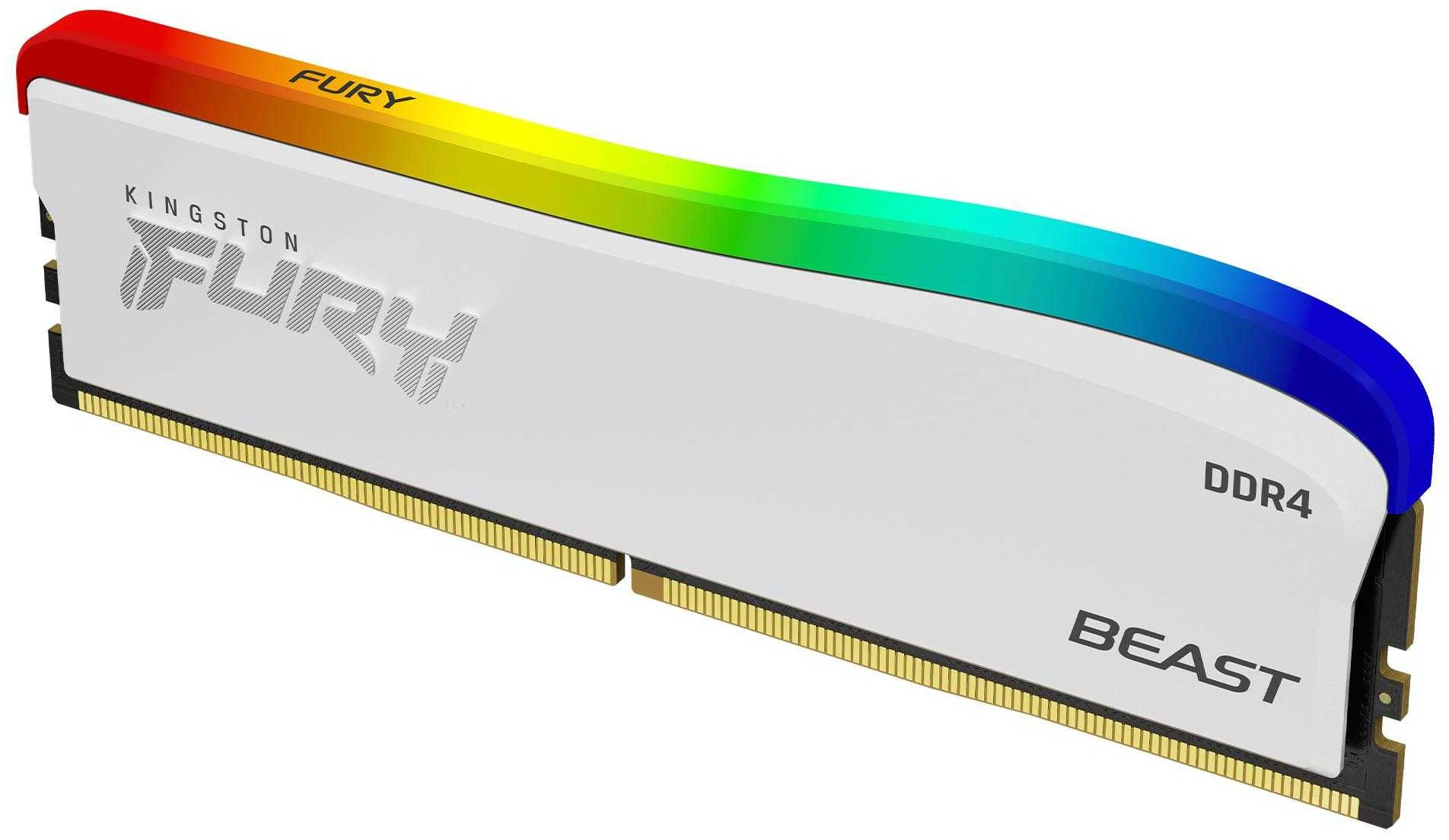  Kingston Fury Beast KF432C16BWA/8 DDR4 -  1x 8 3200, DIMM,  Ret