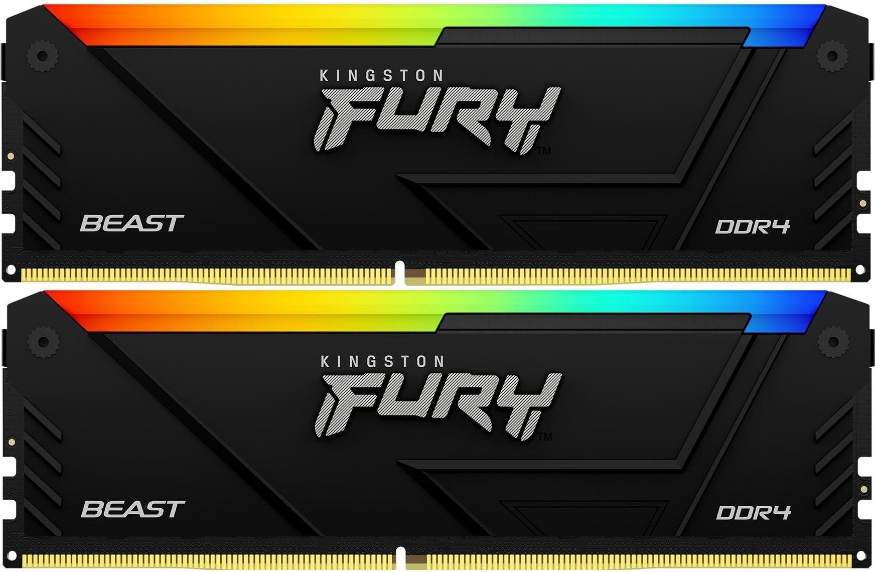   Kingston Fury Beast KF432C16BB2AK2/32 DDR4 -  2x 16 3200, DIMM,  Ret