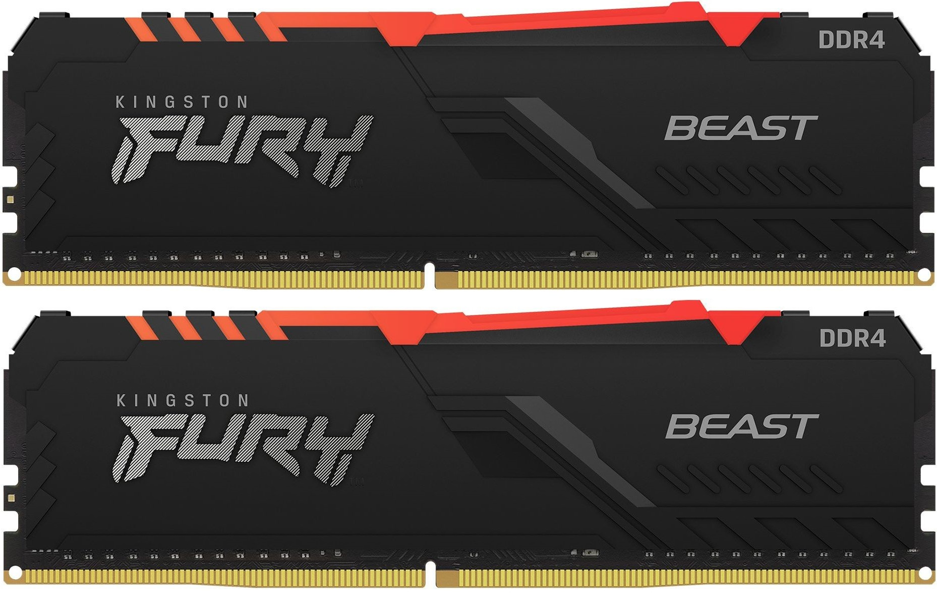   Kingston Fury Beast KF436C18BB2AK2/32 DDR4 -  2x 16 3600, DIMM,  Ret